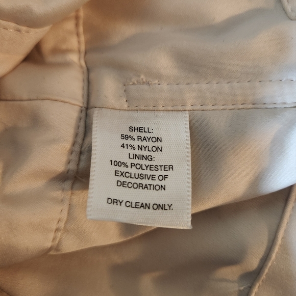 WHBM Womens Black Lace Strapless Above Knee Sheath Cocktail Dress |2| - Picture 7 of 7